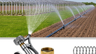 China Top Adjustable Sprinkler Heads Suppliers