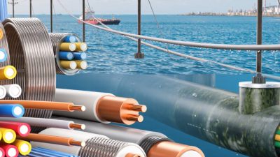 2026 Top Types of Telecom Cables for Global Buyers