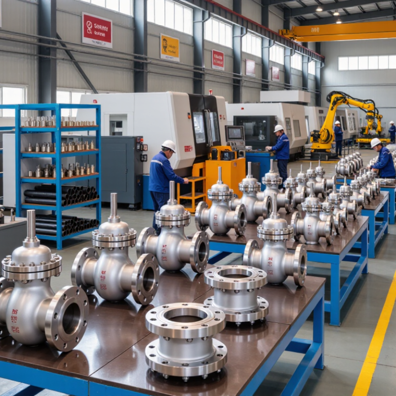 China Top 10 Valves and Fittings Manufacturers?
