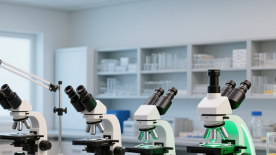 Top 10 Types of Zoom Microscopes for Global Buyers