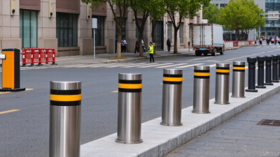 China Top 10 Street Bollard Suppliers for Global Buyers