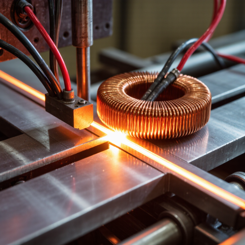 How High Frequency Induction Welding Improves Joining Quality?
