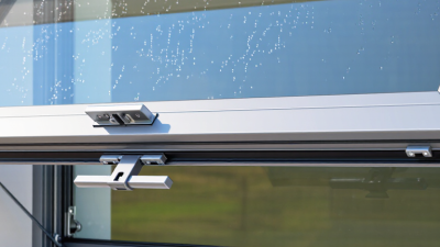 Why Are Window Parts Important for Global Buyers?