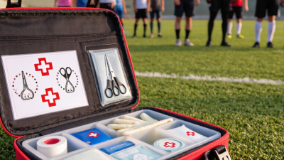 2026 Best Sports First Aid Kits for Global Buyers