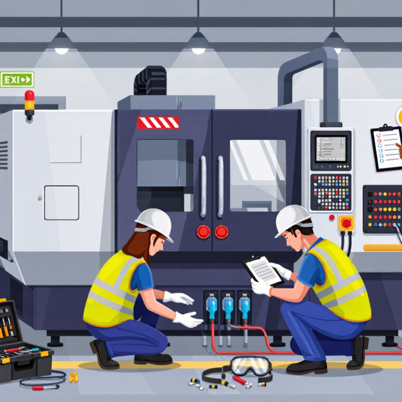 What Is Safe Equipment Use Training for Operators?
