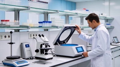 How to Choose Scientific Laboratory Equipment?