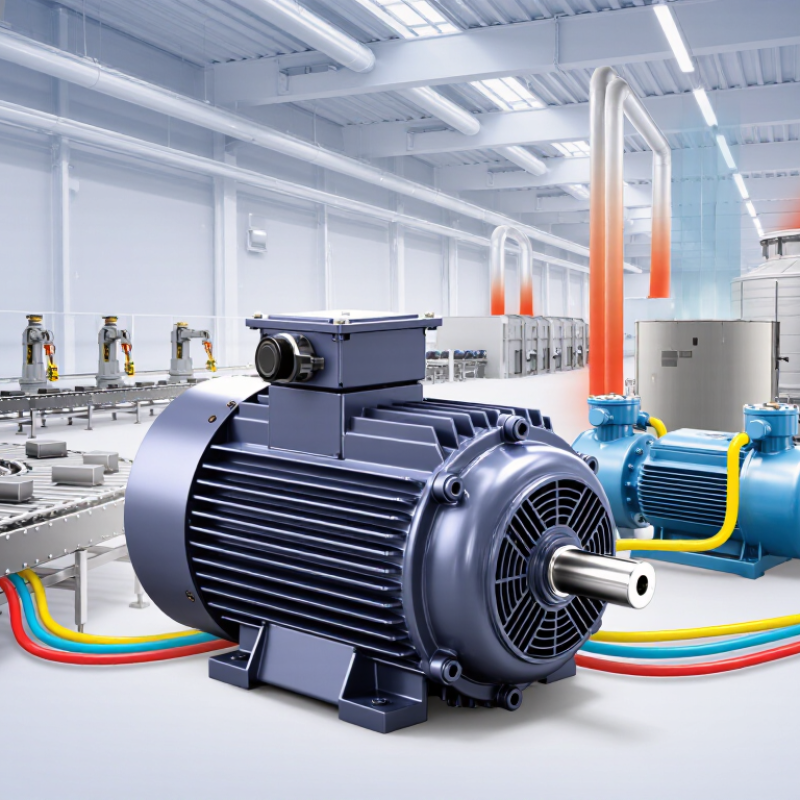 Why Is an Industrial Electric Motor Essential?