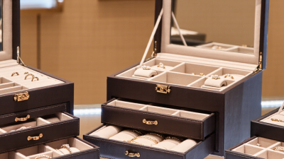 2026 Best Leather Jewelry Storage Box for Wholesale Buyers