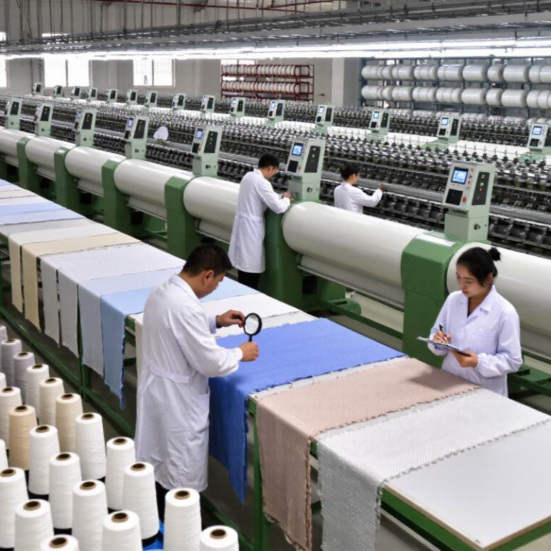 How to Choose the Best China Mesh Net Fabric Supplier?