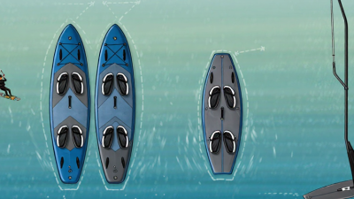 What Are Kiteboarding Boards and How Do They Work?