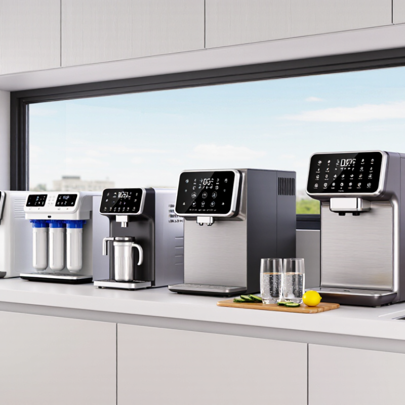 Top Alkaline Water Machines for Global Buyers 2026