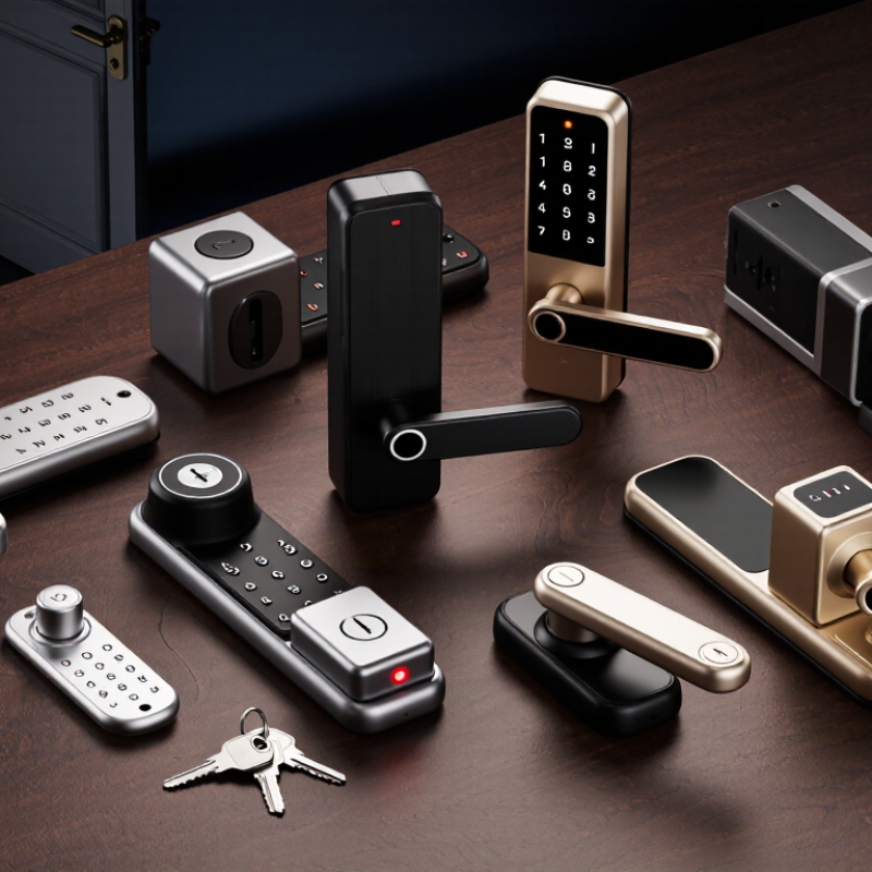 China Top 10 Smart Locks What Happens If Power Goes Out?