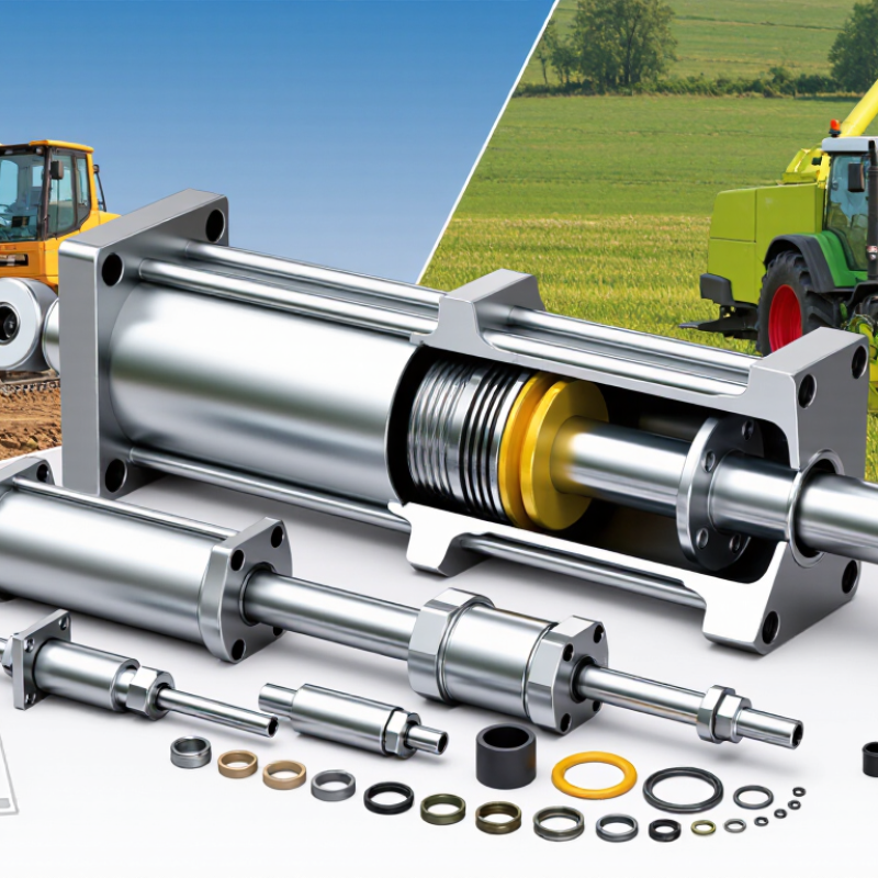 Top Arm Cylinder Manufacturers for Global Buyers?