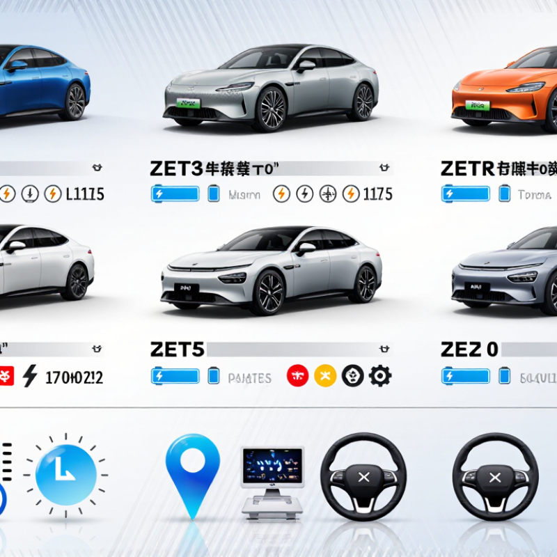 What Are the Best Electric Cars From China?