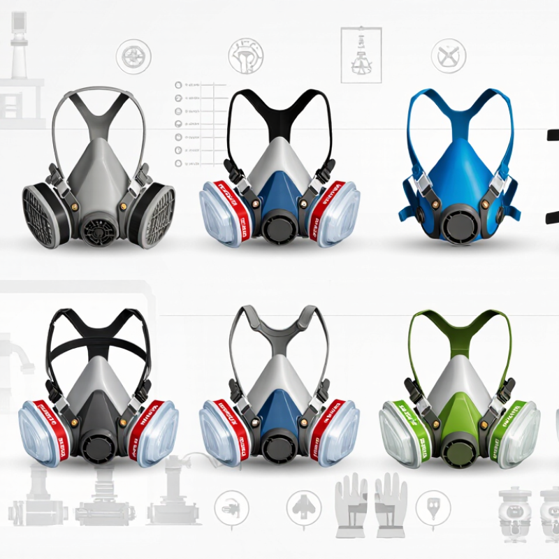 China Top 10 Chemical Mask Manufacturers for Global Buyers