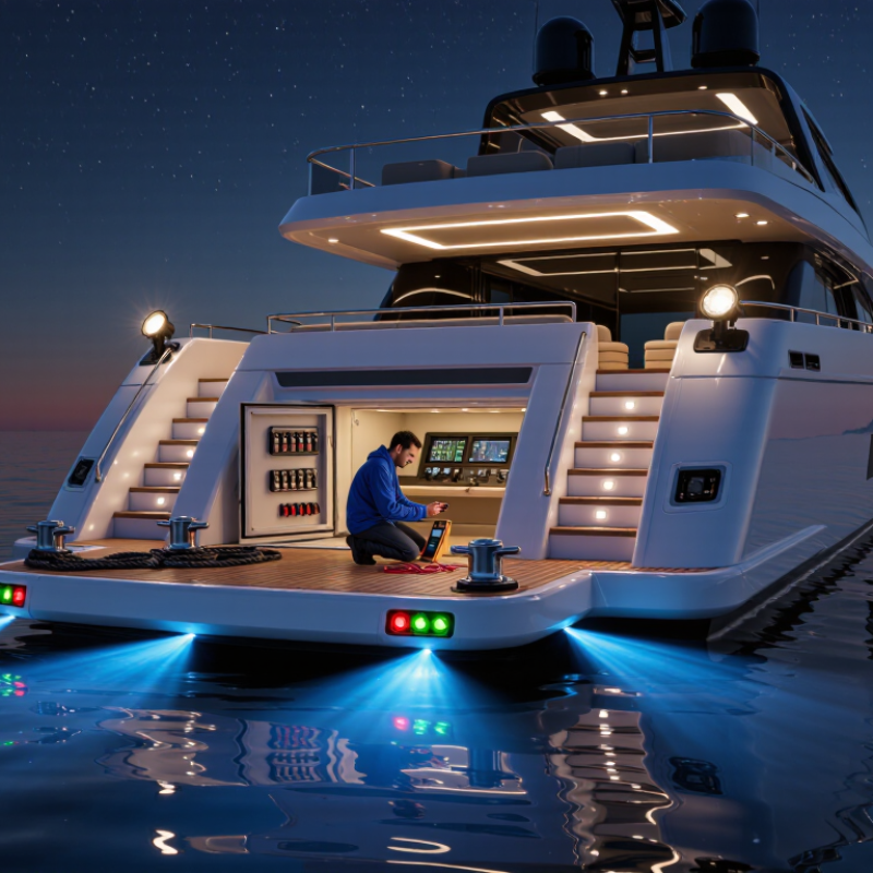 China Top 10 Marine LED Lights How to Use Them?