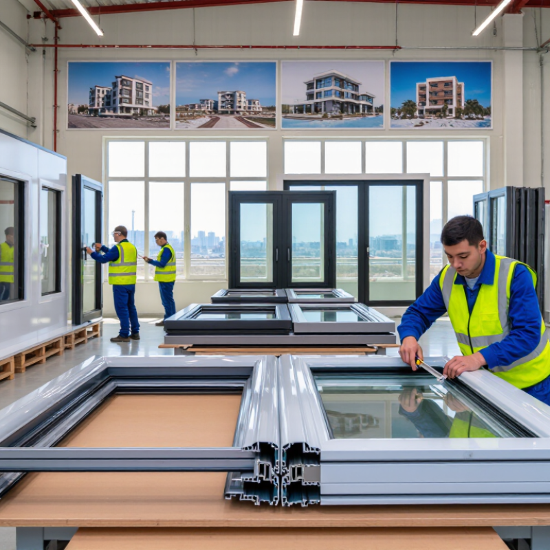 China Top Energy Windows and Doors Suppliers?