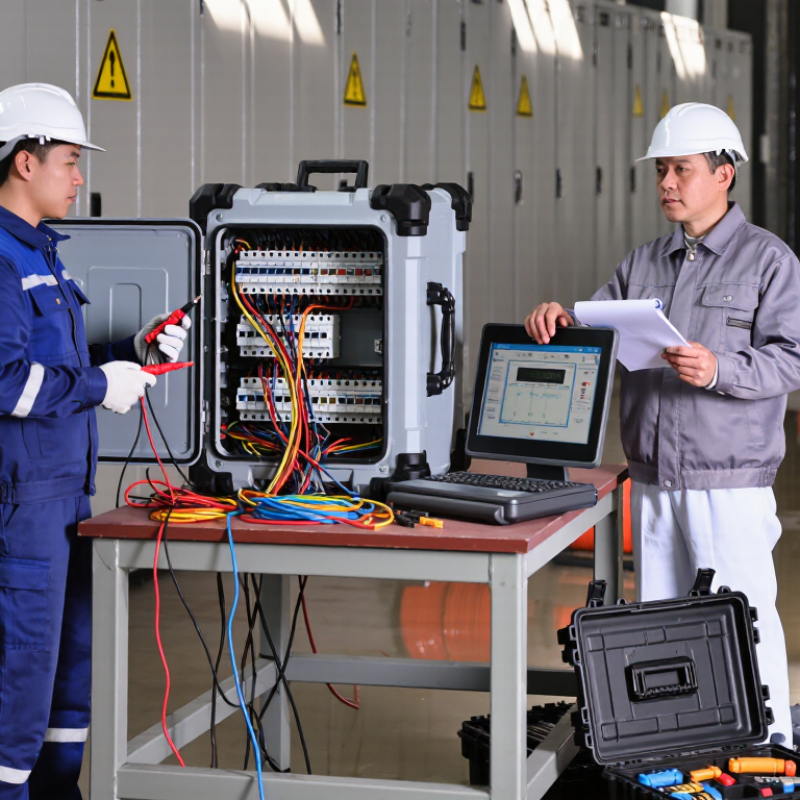 How to Choose the Right Electrical Test Set?