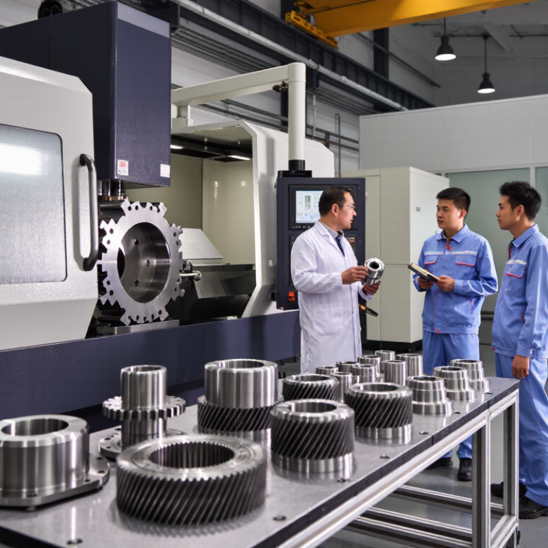 How to Choose the Right Precision Casting Supplier?