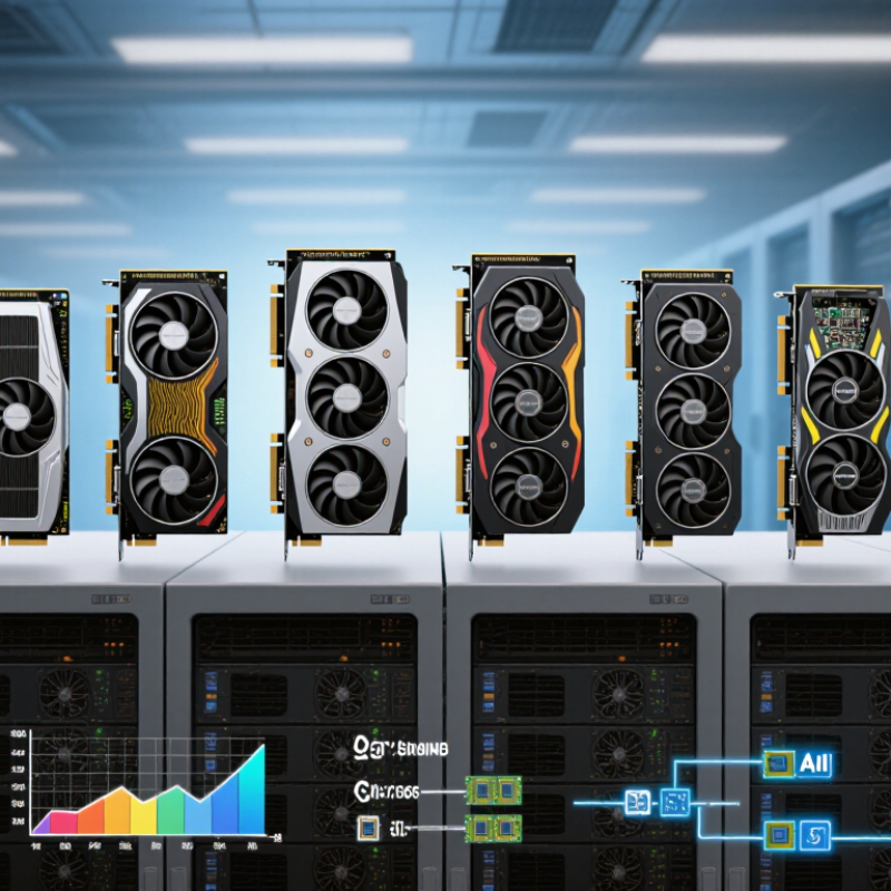 10 Best Server GPU Cards for AI and Deep Learning?