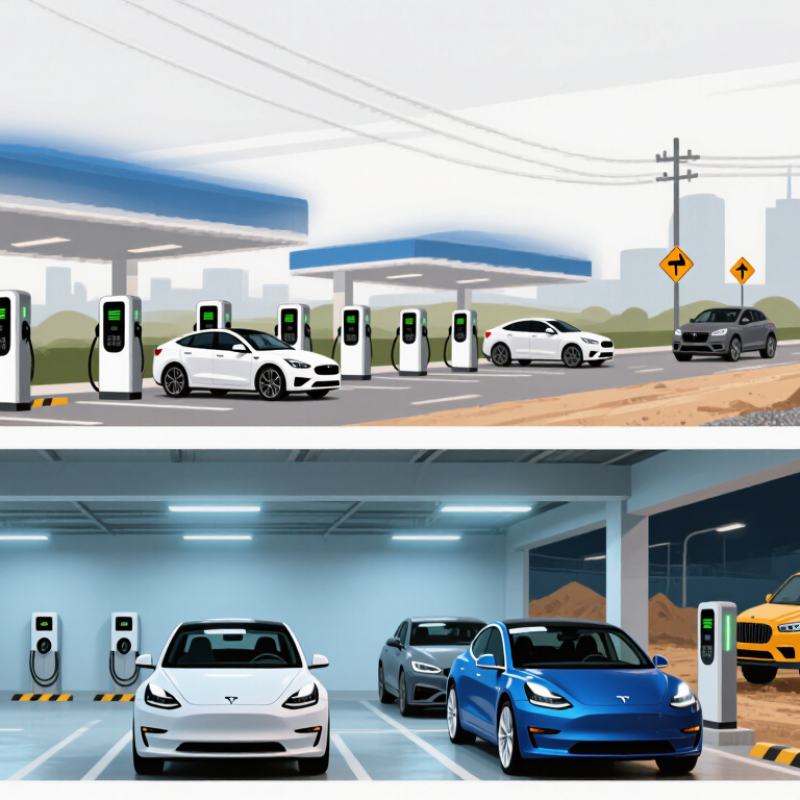 How to Choose a Project EV Charger in 2026?