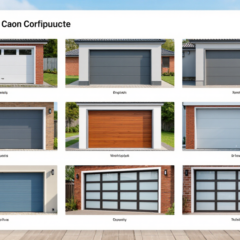 Top 10 Single Garage Door Types Which Is Best?