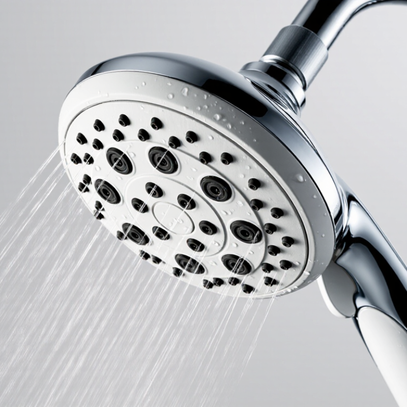China Best Plastic Shower Head Manufacturers