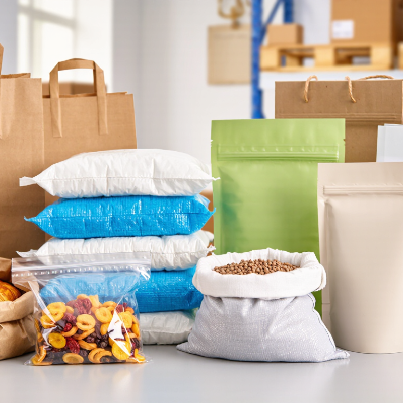 What Is the Best Type of Packaging Bag in China?