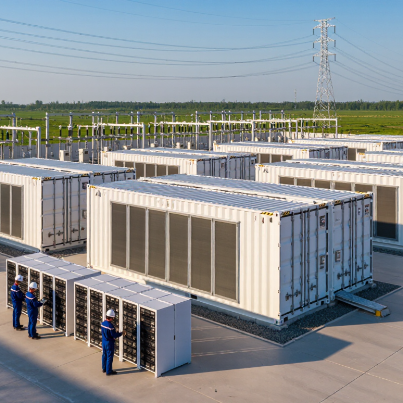 What Are China Top Energy Storage Systems Manufacturers?