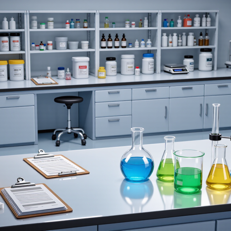 10 Tips for Buying Chemistry Chemicals from Global Suppliers