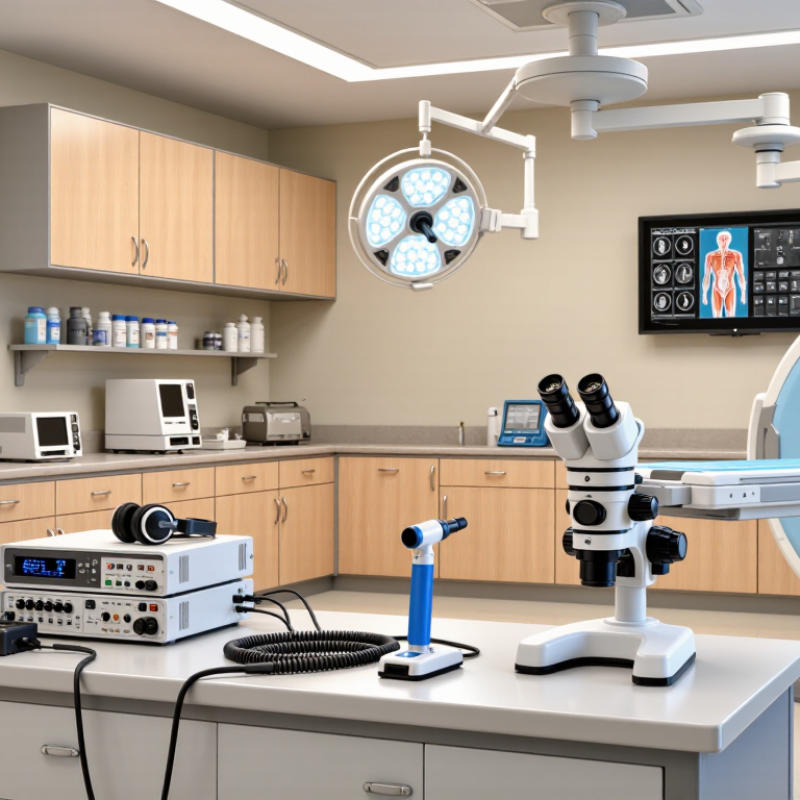 What Are the Best ENT Medical Equipment Types in 2026?