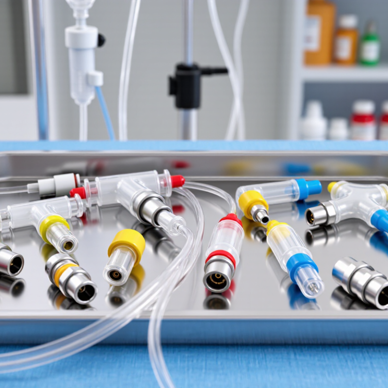 2026 Top Types of Medical IV Sets and Connectors for Buyers