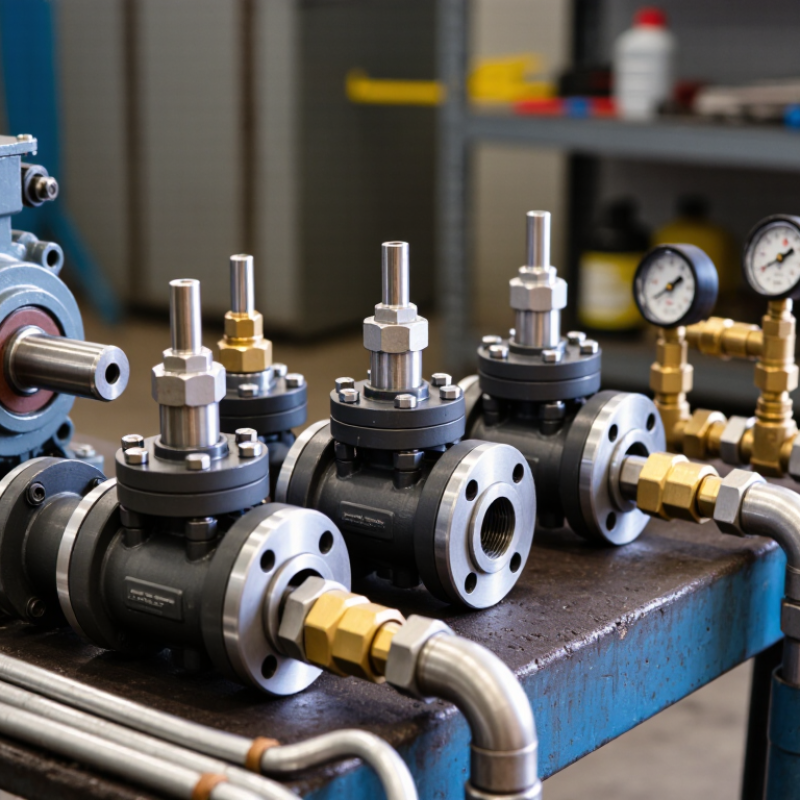 10 Tips for Choosing the Right Hydraulic Motor Control Valve?