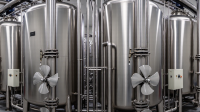 How to Choose the Best Chemical Mixer for Global Sourcing