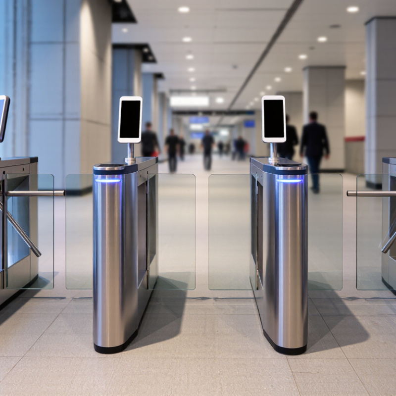 2026 Top Turnstile Gate Manufacturers for Global Buyers