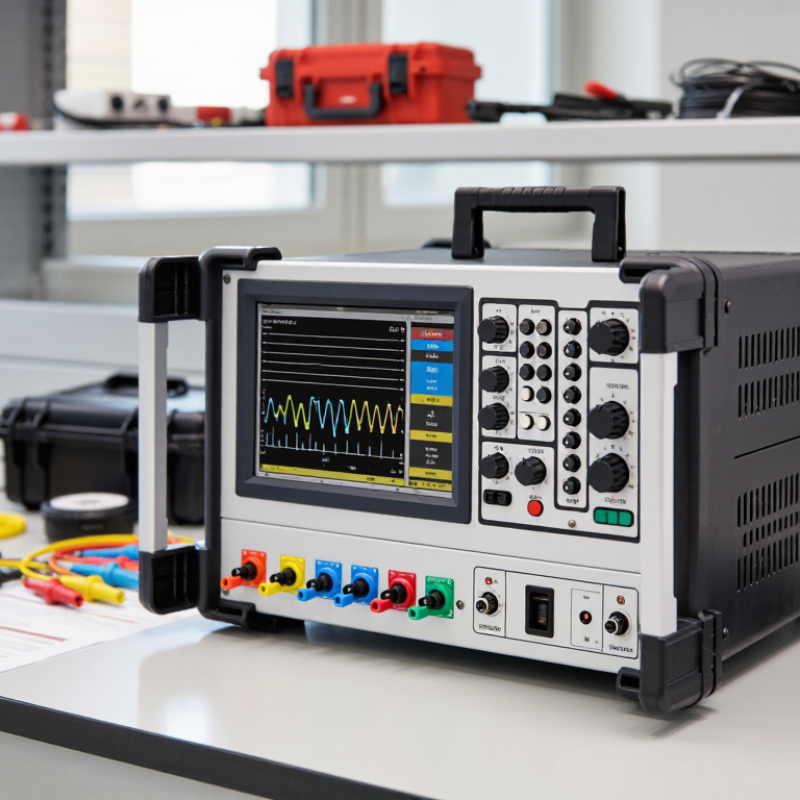 China Best Electrical Test Set Supplier for Global Buyers