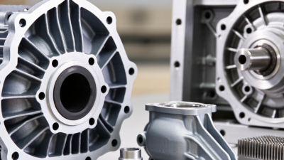 What Are the Top Types of Aluminum Die Casting Parts?