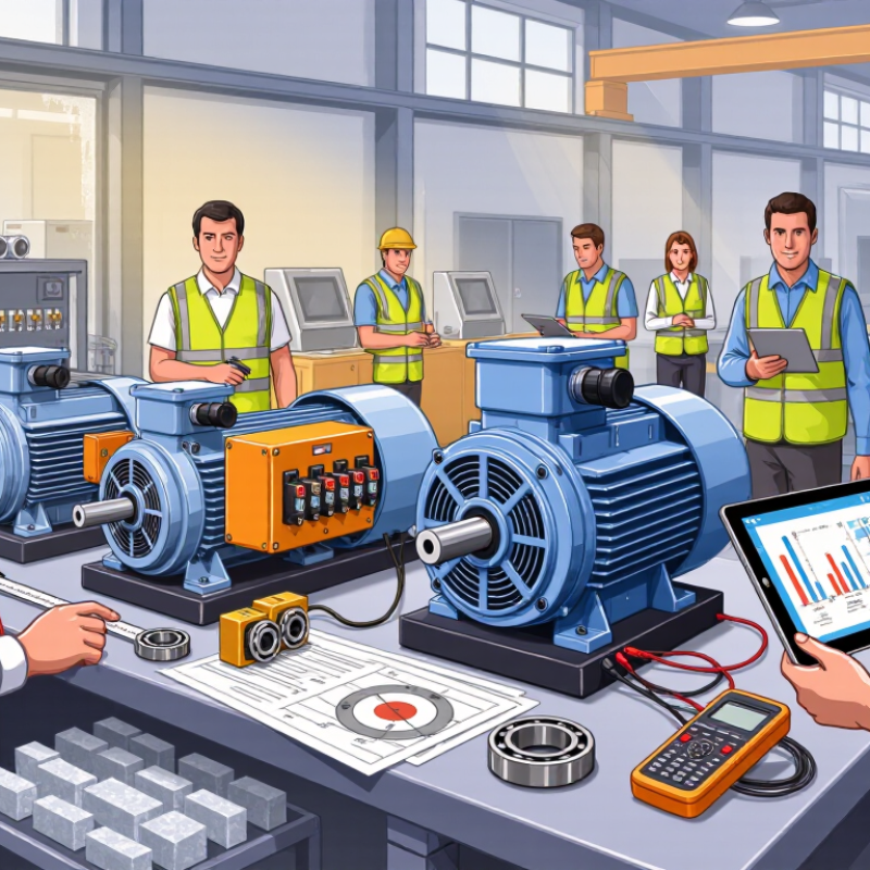 10 AC Motor Buying Tips for Global Buyers?