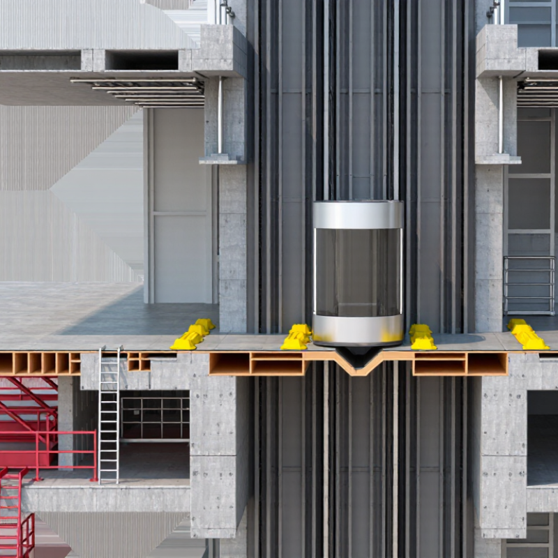 What Is the Required Pit Depth for Passenger Lifts?