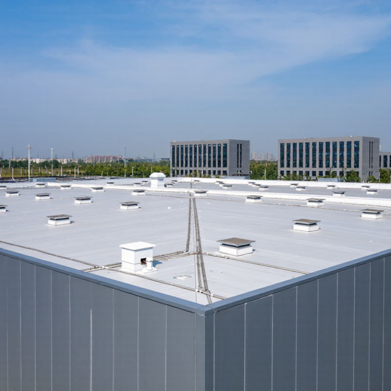 How to Choose the Best PVC Roofing Solutions?