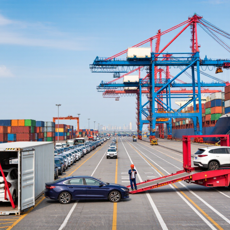China Best Car Shipping Transport Guide for Global Buyers?
