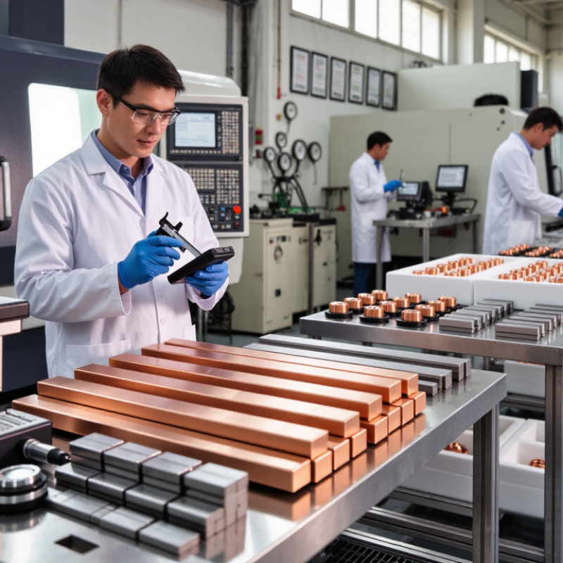 China Top Copper Tungsten Manufacturers for Global Buyers