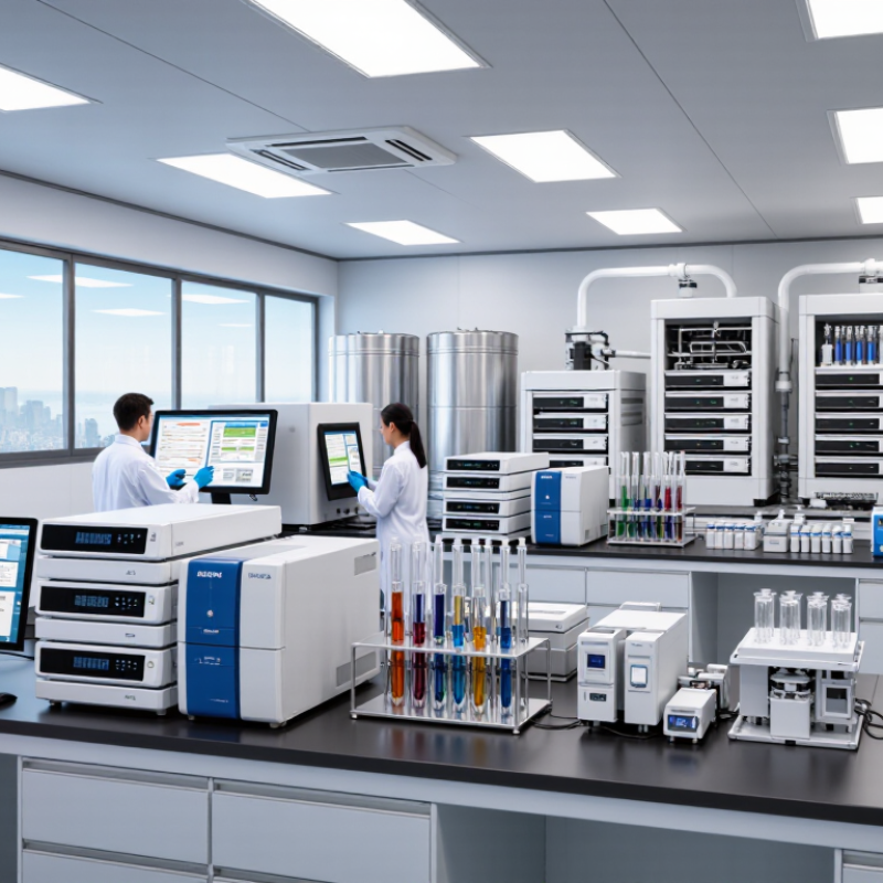 What Is the Best Peptide Synthesis Company in China?