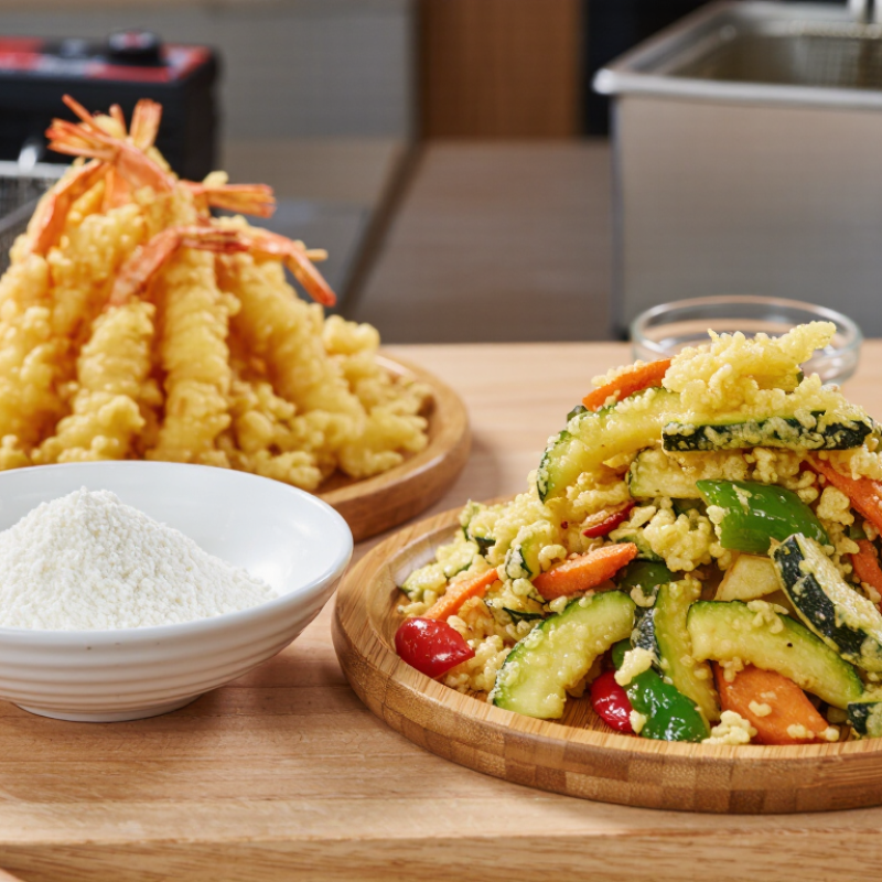 Best China Tempura Powder Supplier for Global Buyers?