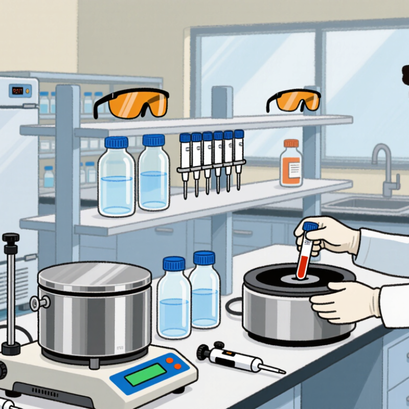 10 Tips for Choosing Laboratory Supplies and Equipment