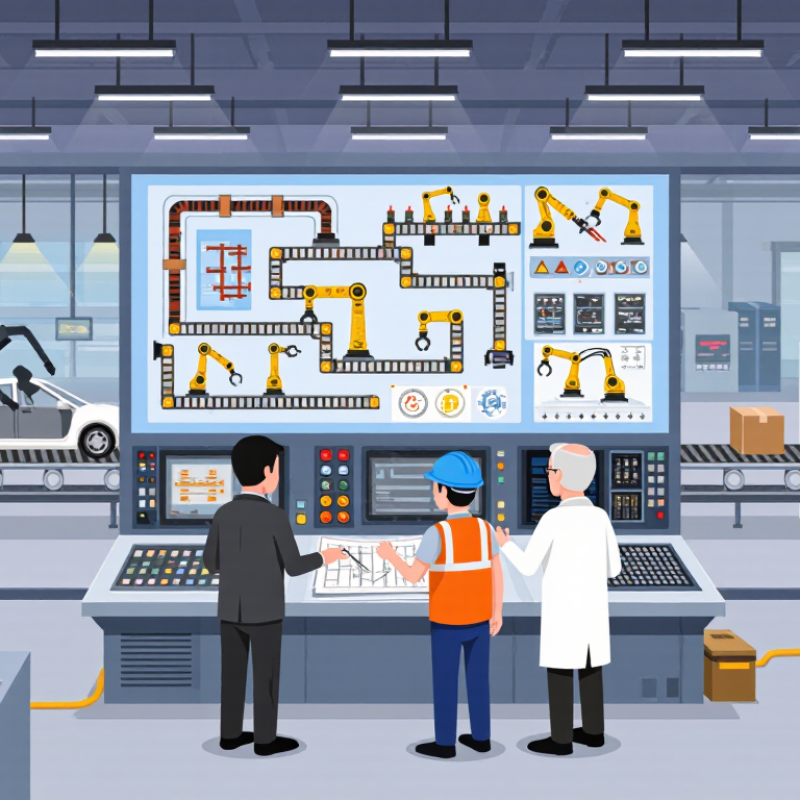 China Top 10 Automation System Design Companies?