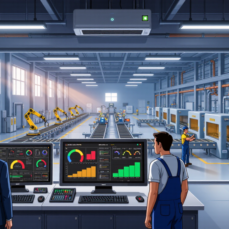 How Does Energy Management Reduce Operational Costs?