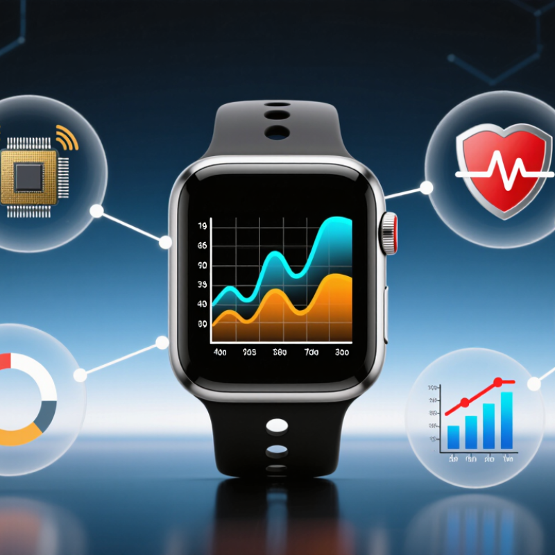 How to Choose a Non Invasive Glucose Smartwatch in 2026?