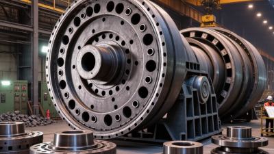2026 Best Primary Gyratory Crusher Parts Suppliers