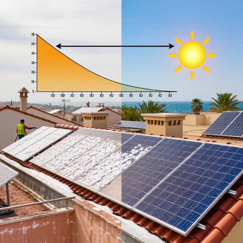 Por que a energia solar funciona em diferentes climas?
